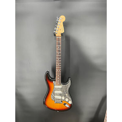 Fender American Deluxe Stratocaster Solid Body Electric Guitar