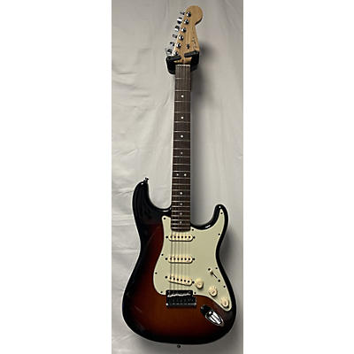 Fender American Deluxe Stratocaster Solid Body Electric Guitar