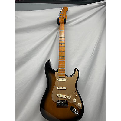 Fender American Deluxe Stratocaster Solid Body Electric Guitar