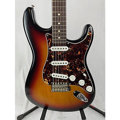 Fender American Deluxe Stratocaster Solid Body Electric Guitar