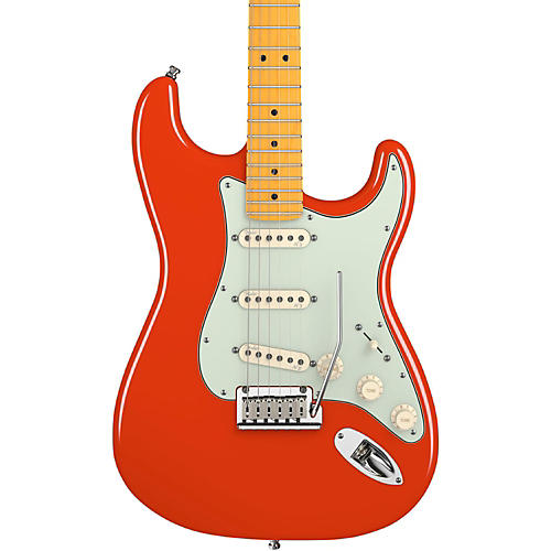 American Deluxe Stratocaster V Neck Electric Guitar