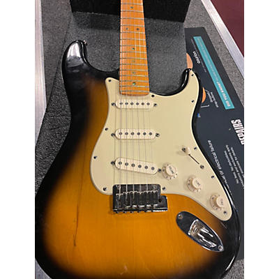 Fender American Deluxe Stratocaster V Neck