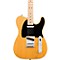 American Deluxe Telecaster Ash Electric Guitar Level 2 Butterscotch Blonde 888365322308