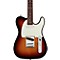 American Deluxe Telecaster Electric Guitar Level 1 3-Color Sunburst Rosewood
