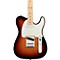 American Deluxe Telecaster Electric Guitar Level 2 3-Color Sunburst, Rosewood 888365575544