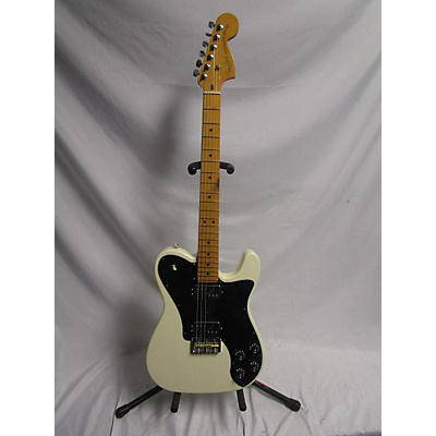 Fender American Deluxe Telecaster Solid Body Electric Guitar