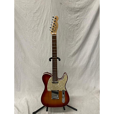 Fender American Deluxe Telecaster Solid Body Electric Guitar