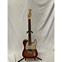 Used Fender American Deluxe Telecaster Solid Body Electric Guitar 3 Tone Sunburst