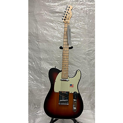 Fender American Deluxe Telecaster Solid Body Electric Guitar