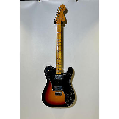 Fender American Deluxe Telecaster Solid Body Electric Guitar