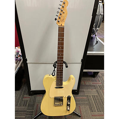 Fender American Deluxe Telecaster Solid Body Electric Guitar