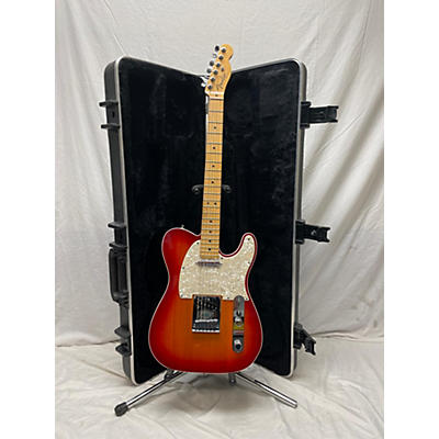 Fender American Deluxe Telecaster Solid Body Electric Guitar