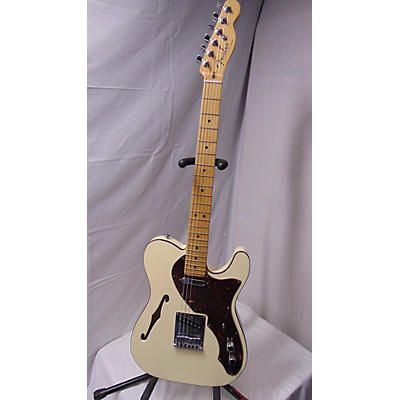 Fender American Deluxe Telecaster Thinline Hollow Body Electric Guitar