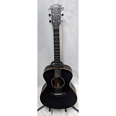 Taylor American Dream AD12E Blacktop Acoustic Electric Guitar