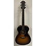 Used Taylor American Dream Ad12e Acoustic Electric Guitar Tobacco Burst
