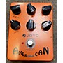 Used Joyo American Effect Pedal