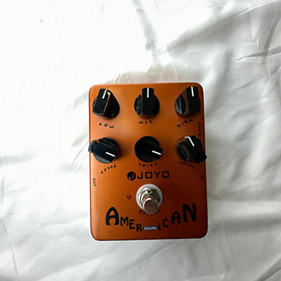 Joyo American Effect Pedal