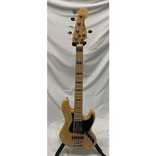 American Elite Jazz Bass 5 String Electric Bass Guitar