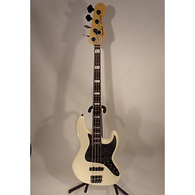 Fender American Elite Jazz Bass Electric Bass Guitar