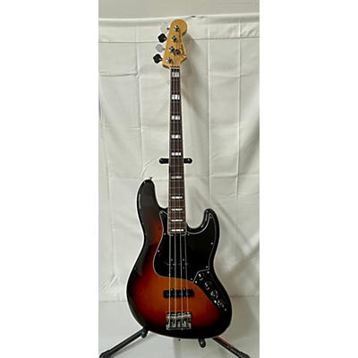 Fender American Elite Jazz Bass Electric Bass Guitar