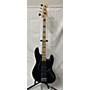 Used Fender American Elite Jazz Bass Electric Bass Guitar Black