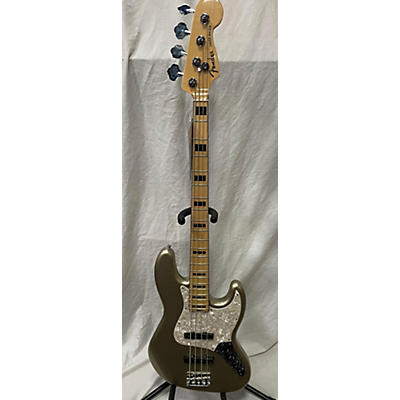 Fender American Elite Jazz Bass Electric Bass Guitar