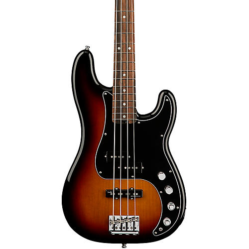 American Elite Precision Bass Ebony Fingerboard