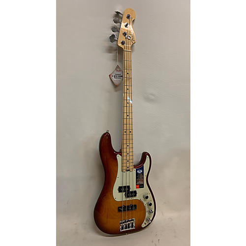 American Elite Precision Bass Electric Bass Guitar