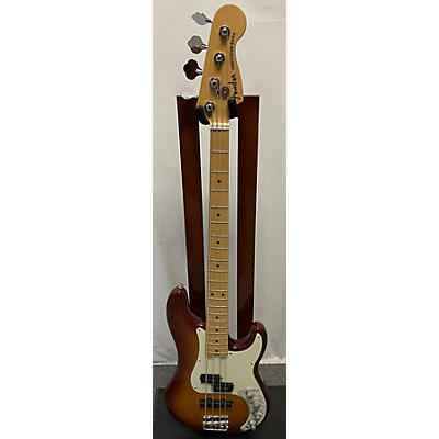 Fender American Elite Precision Bass Electric Bass Guitar