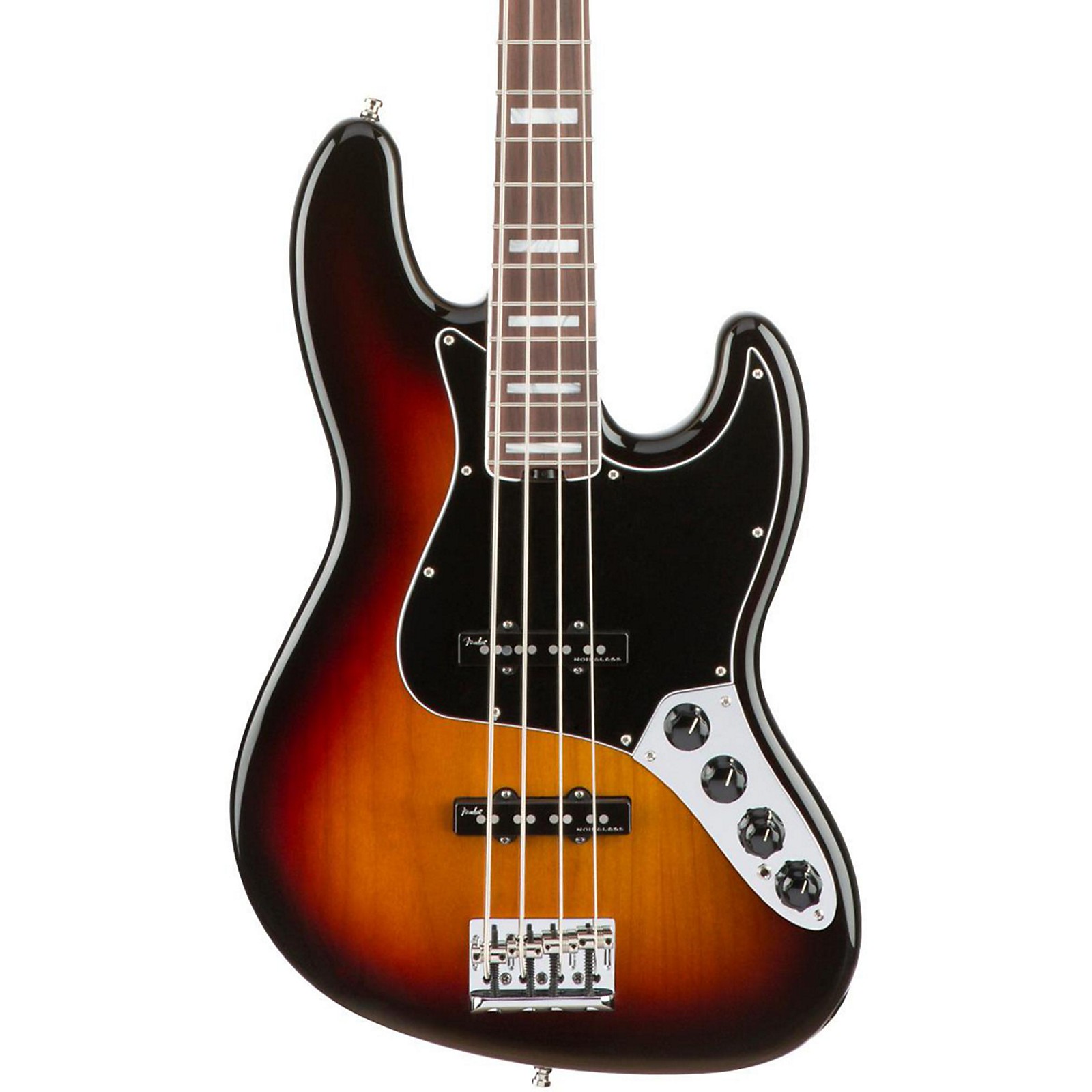 Fender American Elite Rosewood Fingerboard Jazz Bass Musicians Friend 3326