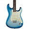 American Elite Rosewood Stratocaster Electric Guitar Level 2 Sky Burst Metallic 888365855943