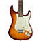 American Elite Rosewood Stratocaster Electric Guitar Level 2 Tobacco Burst 190839080424