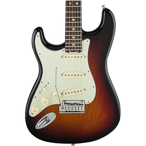 American Elite Rosewood Stratocaster Left-Handed Electric Guitar