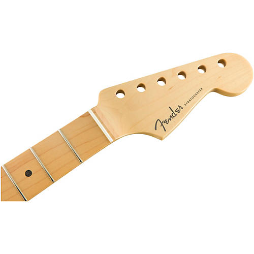 American Elite Series Stratocaster Neck with Maple Fingerboard