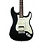 American Elite Stratocaster HSS Shawbucker Rosewood Fingerboard Electric Guitar Level 2 Mystic Black 888365838748