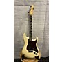 Used Fender American Elite Stratocaster HSS Shawbucker Solid Body Electric Guitar Pearl White