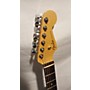 Used Fender American Elite Stratocaster HSS Shawbucker Solid Body Electric Guitar 3 Tone Sunburst