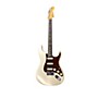 Used Fender American Elite Stratocaster HSS Shawbucker Solid Body Electric Guitar Olympic Pearl