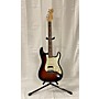 Used Fender American Elite Stratocaster HSS Shawbucker Solid Body Electric Guitar 3 Tone Sunburst