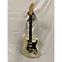 Used Fender American Elite Stratocaster HSS Shawbucker Solid Body Electric Guitar Pearl White