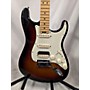Used Fender American Elite Stratocaster HSS Shawbucker Solid Body Electric Guitar 3 Color Sunburst
