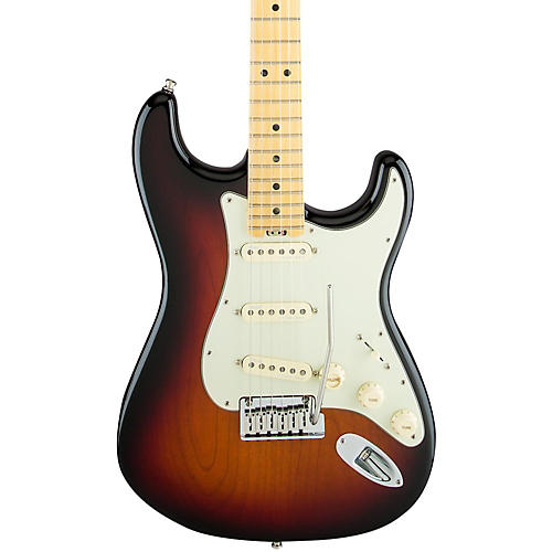American Elite Stratocaster Maple Fingerboard Electric Guitar