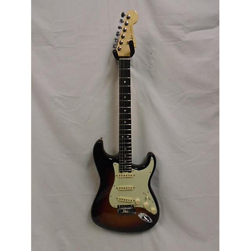 Fender American Elite Stratocaster Solid Body Electric Guitar 3 Color Sunburst