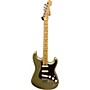 Used Fender American Elite Stratocaster Solid Body Electric Guitar CHAMPAGNE