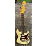 Used Fender American Elite Stratocaster Solid Body Electric Guitar Olympic Pearl