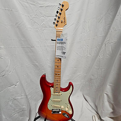 Fender American Elite Stratocaster Solid Body Electric Guitar