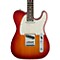 American Elite Telecaster Rosewood Fingerboard Electric Guitar Level 2 Aged Cherry Burst 888365962900