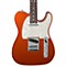 American Elite Telecaster Rosewood Fingerboard Electric Guitar Level 2 Autumn Blaze Metallic 190839044112