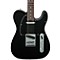 American Elite Telecaster Rosewood Fingerboard Electric Guitar Level 2 Mystic Black 888365931005