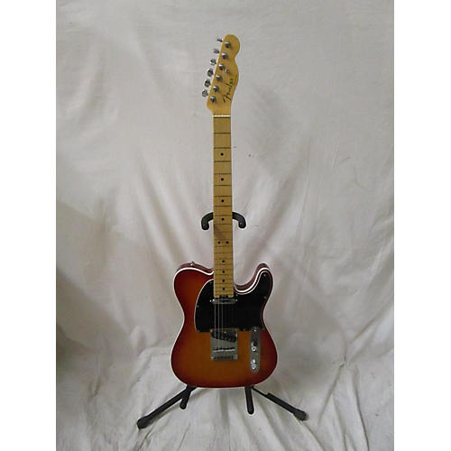 American Elite Telecaster Solid Body Electric Guitar